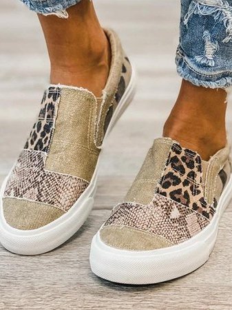 Come - Sneakers Patchwork Comode