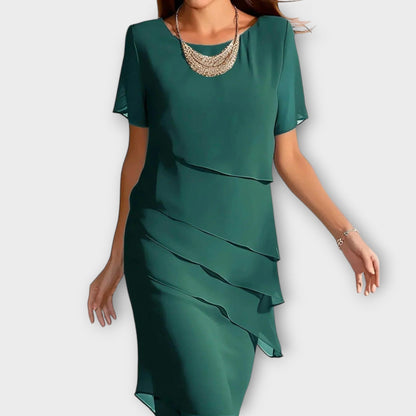 Harrieta | Abito con copertura per il addome