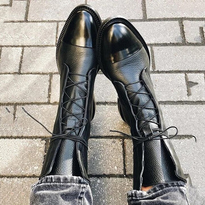 Stella | Stivali eleganti e Versatili con Tacco