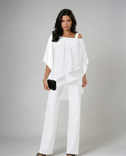 Mariella™ | Completo leggero due pezzi