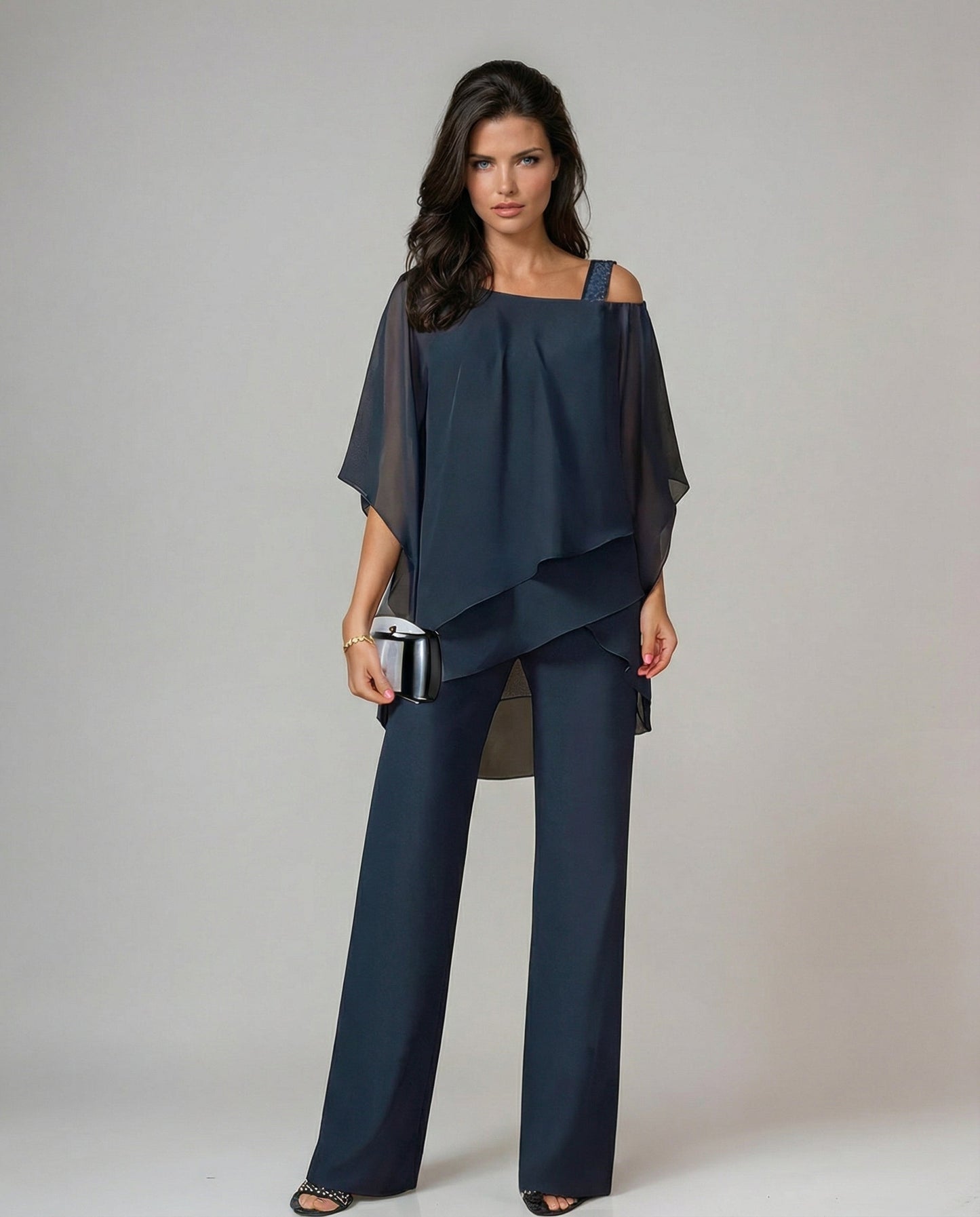 Mariella™ | Completo leggero due pezzi