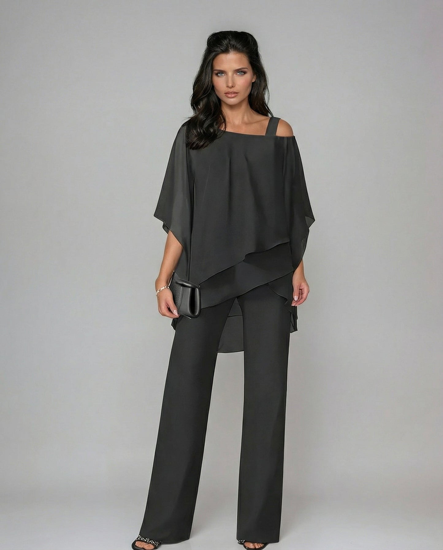 Mariella™ | Completo leggero due pezzi