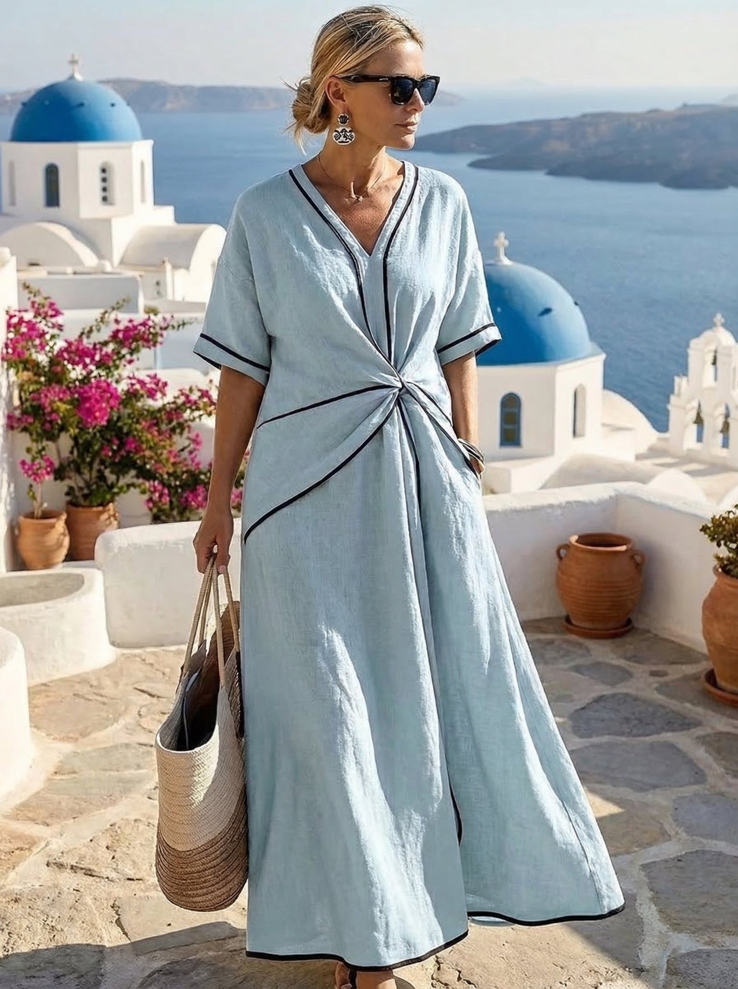 Abito estivo Santorini™