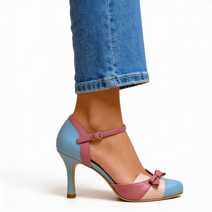 Mónica | Scarpe con tacco eleganti
