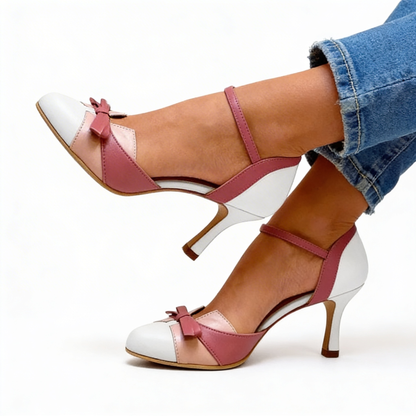 Mónica | Scarpe con tacco eleganti