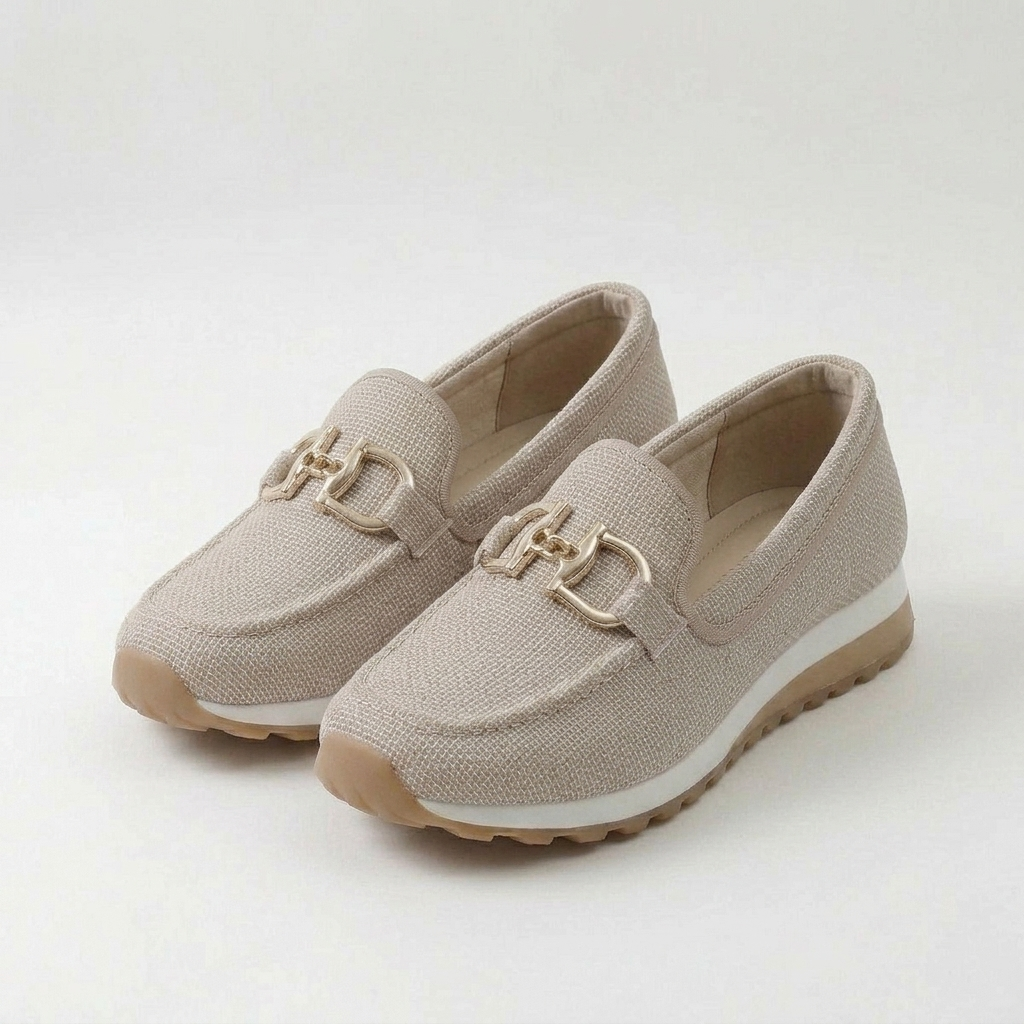 Lili - Sneakers Mocassini ortopedici
