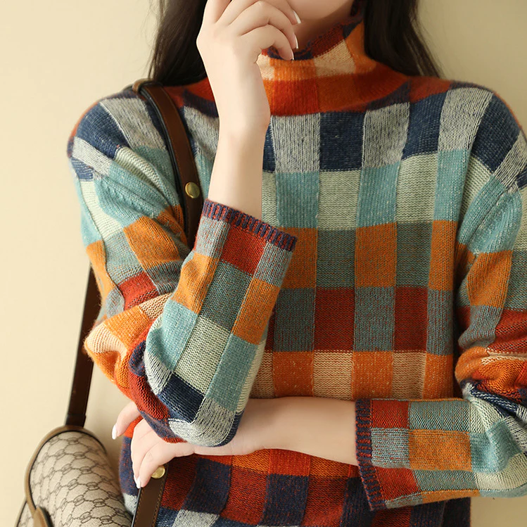 Maglione in cachemire Lusso Van Gogh
