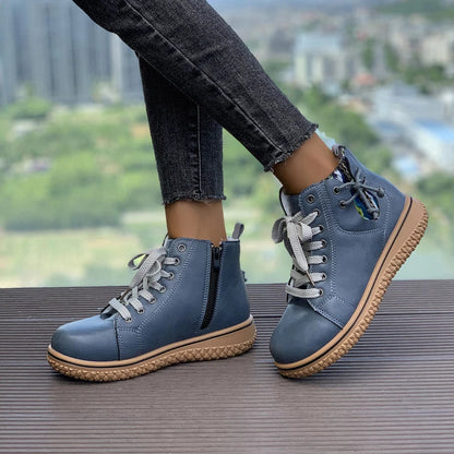 Donata - Eleganti Stivaletti Urbanos