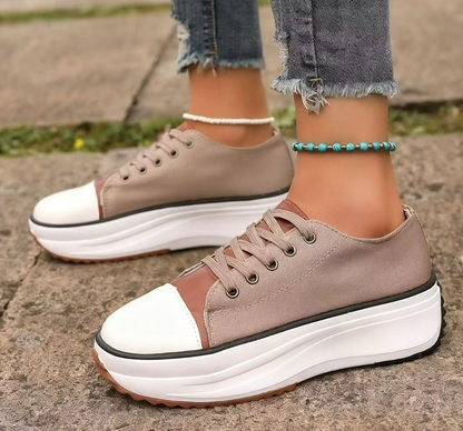 Elisa™ - Sneakers con Plataforma