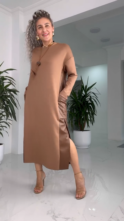Milena™ | Abito Elegante
