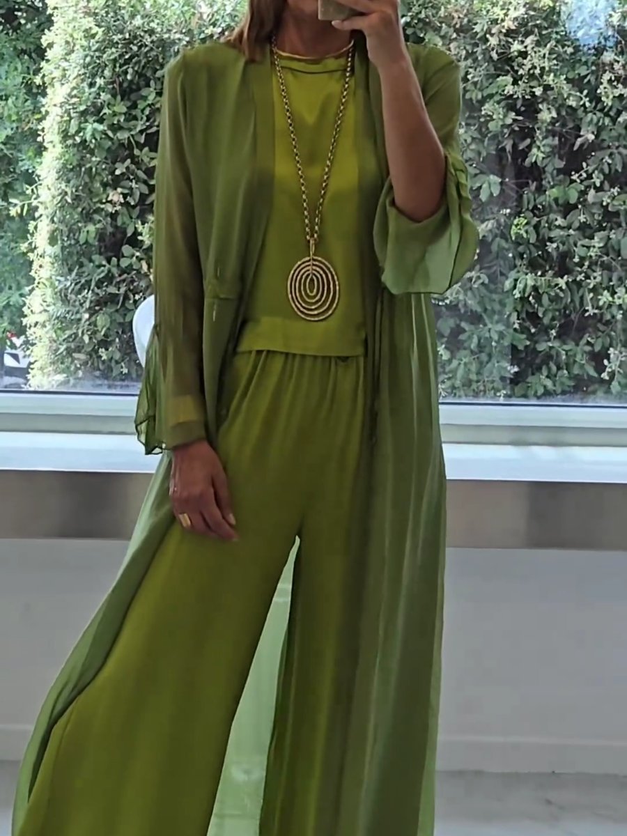 Lindsy - Set Elegante e comodo