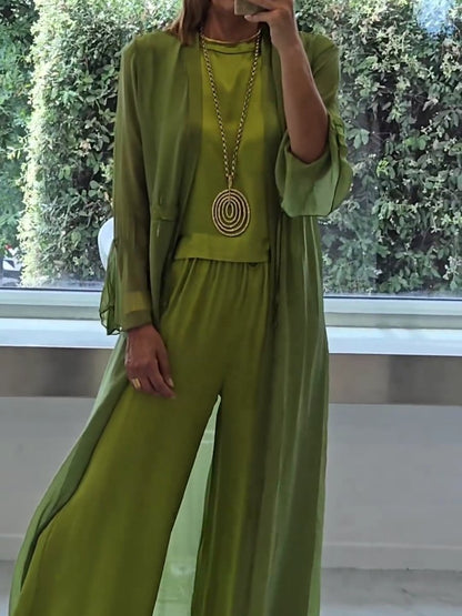 Lindsy - Set Elegante e comodo