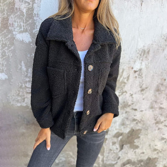 Ami™ | Cappotto autunnaled elegante