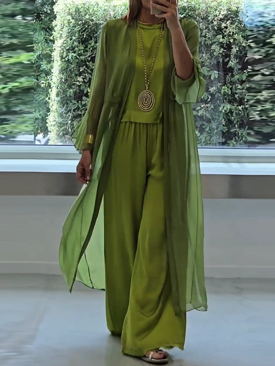 Lindsy - Set Elegante e comodo