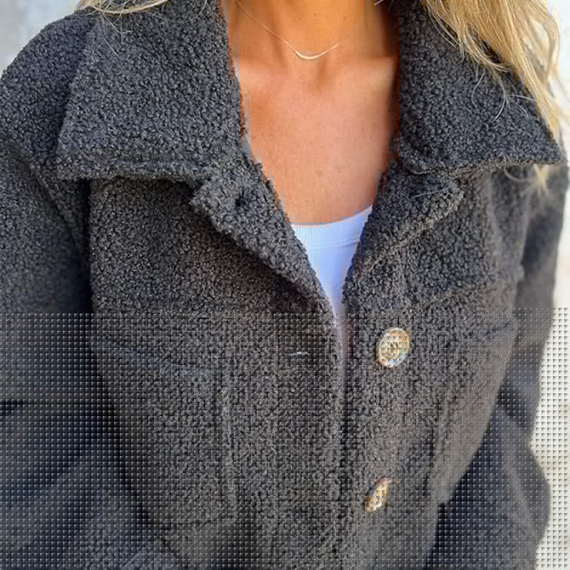 Ami™ | Cappotto autunnaled elegante