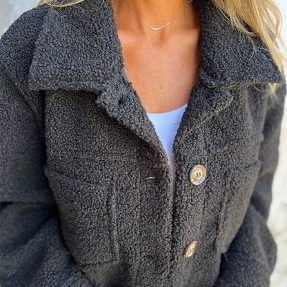 Ami™ | Cappotto autunnaled elegante