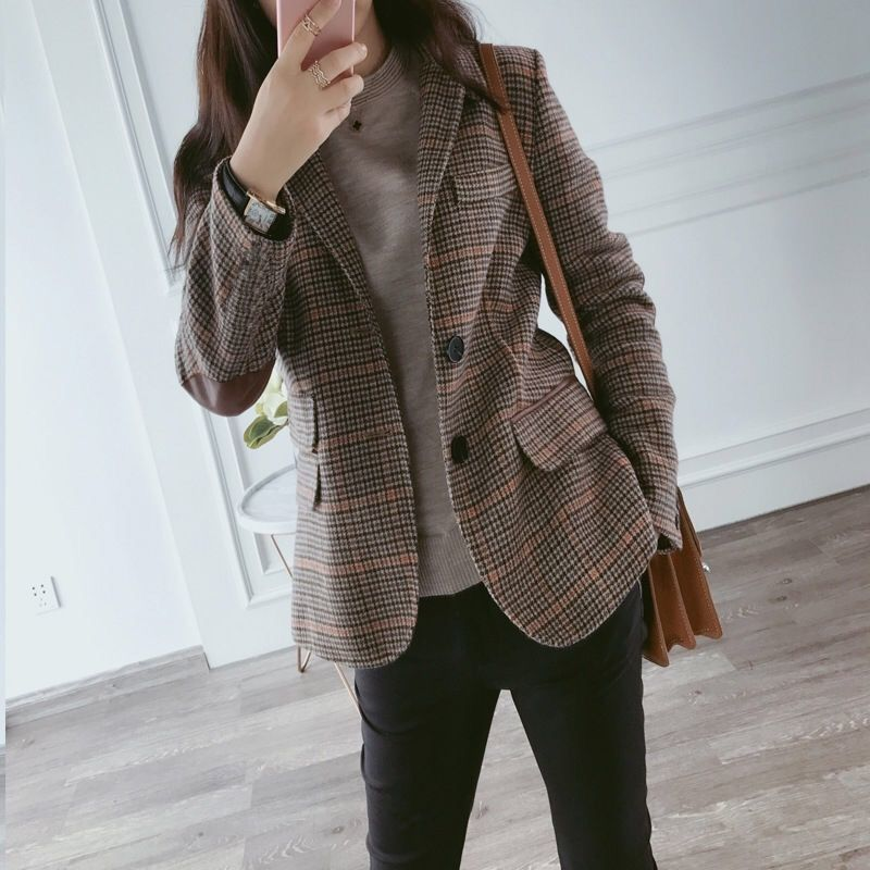 Corvelle™ | Blazer elegante sartoriale