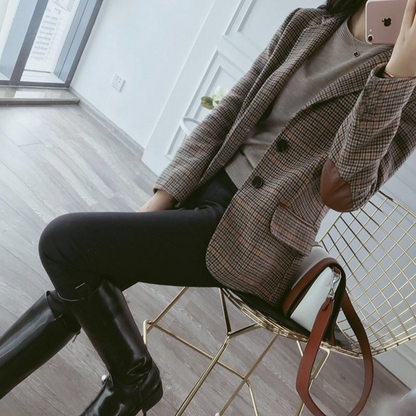 Corvelle™ | Blazer elegante sartoriale
