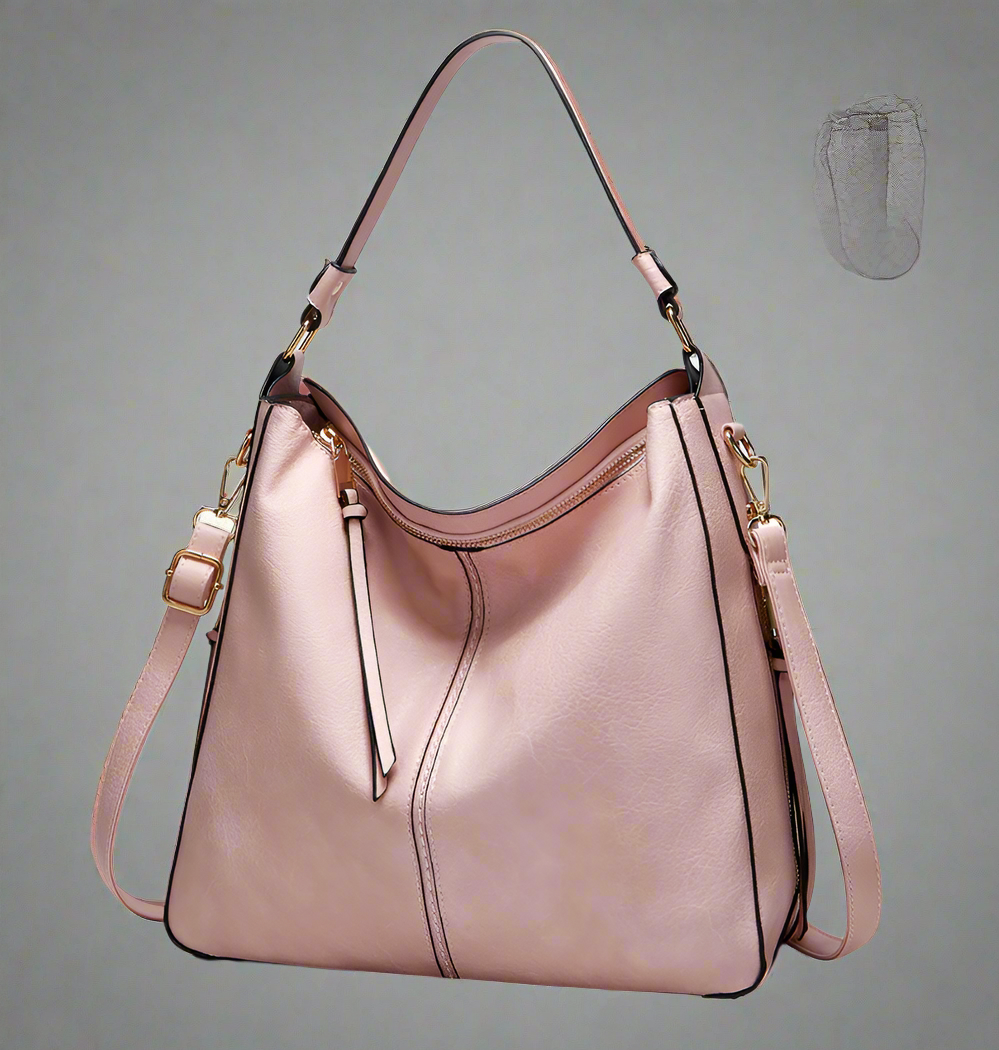 Cecile - Borsa Elegante Tote di Pelle