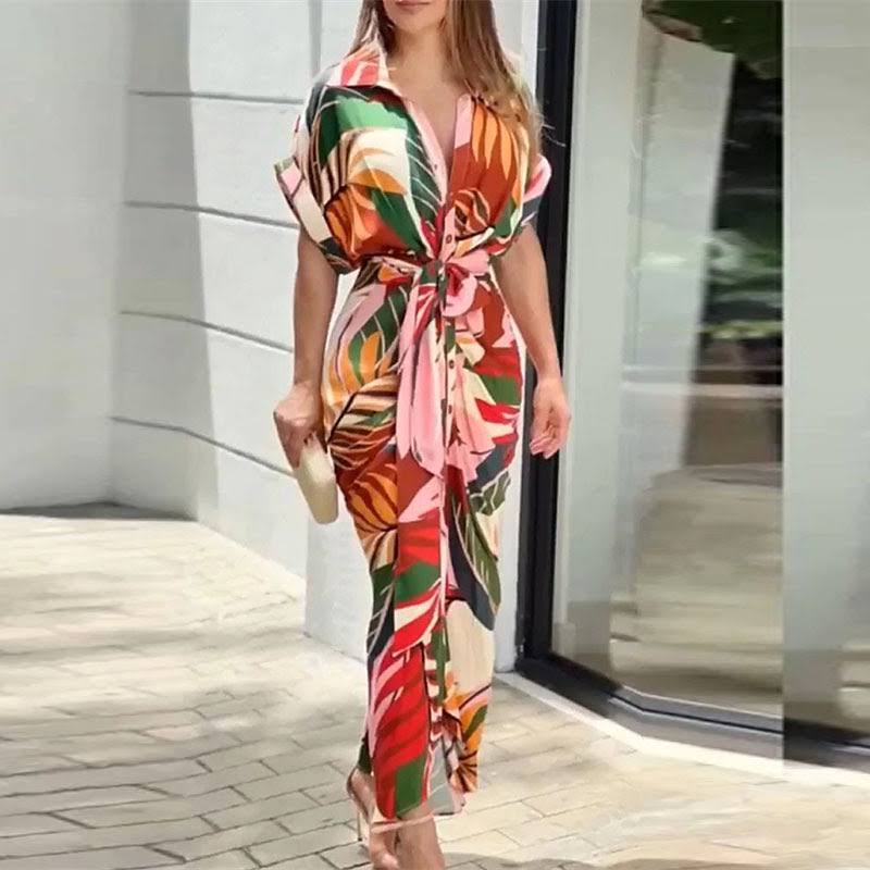 Abito Tahlia - Eleganza Fluida e Senza tempo