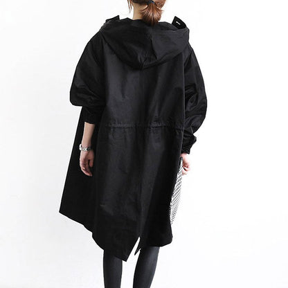 Mandy - Trench Impermeabile con Stile