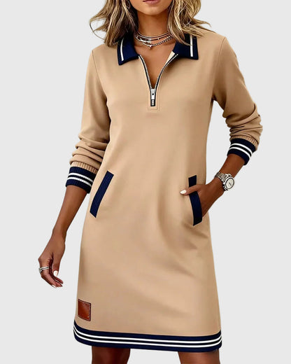 Sarah | Elegante Comfort in cotone