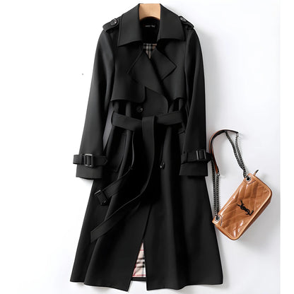 VIA - TRENCH ELEGANTE