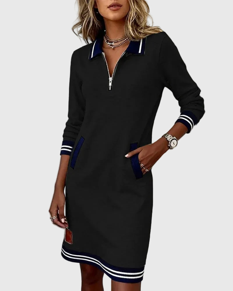 Sarah | Elegante Comfort in cotone