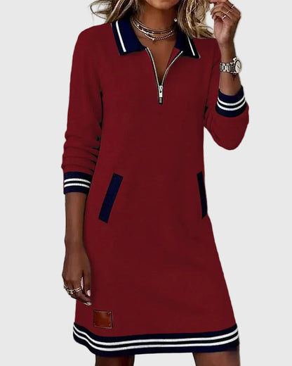 Sarah | Elegante Comfort in cotone