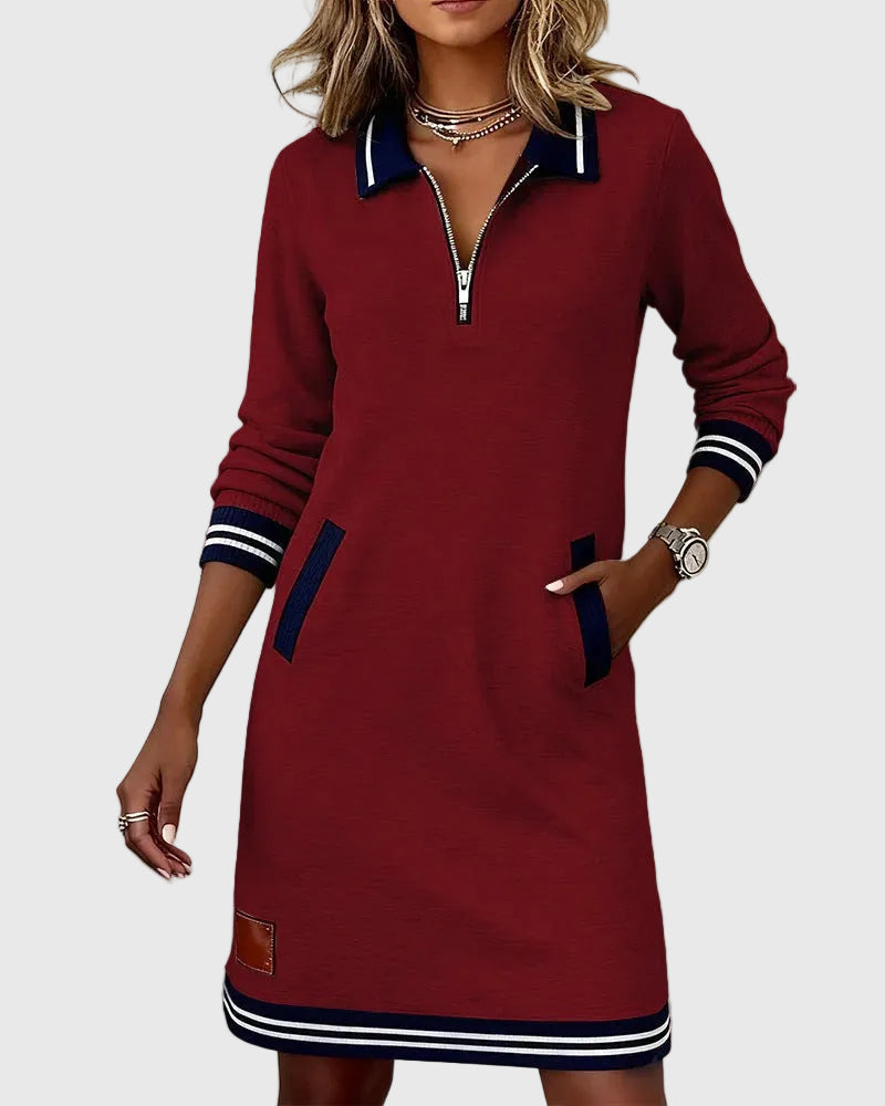 Sarah | Elegante Comfort di Cotone