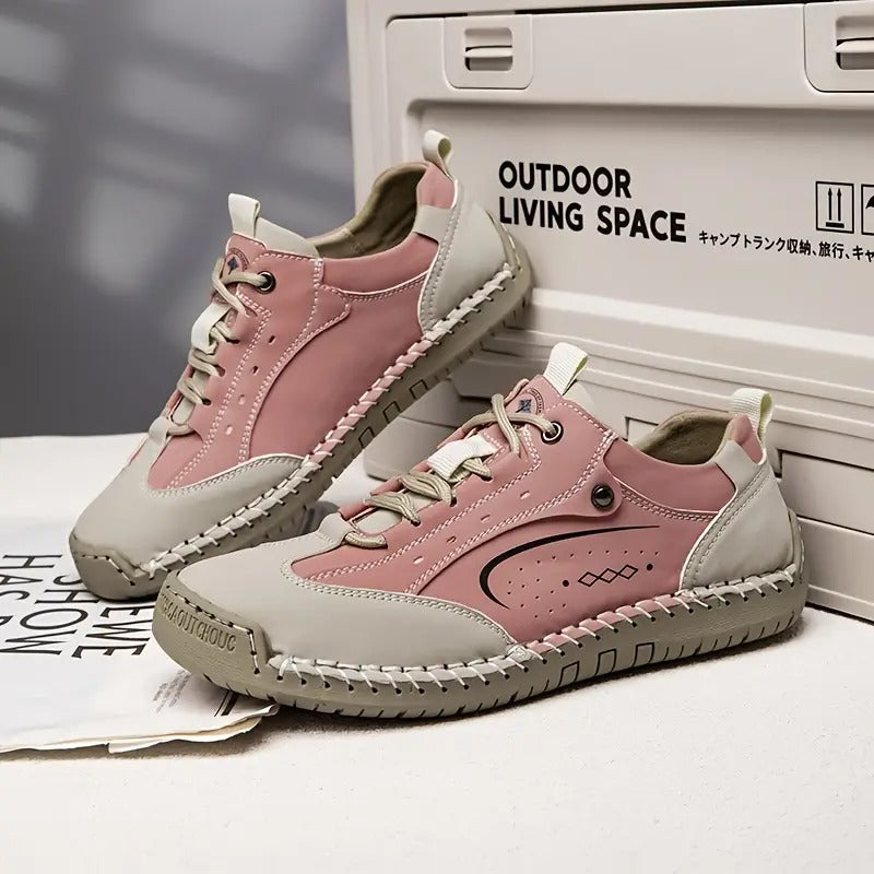 Dafne - Sneakers comode in pelle
