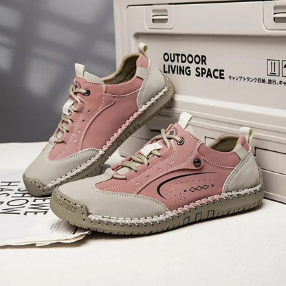 Dafne - Sneakers di Pelle Comode