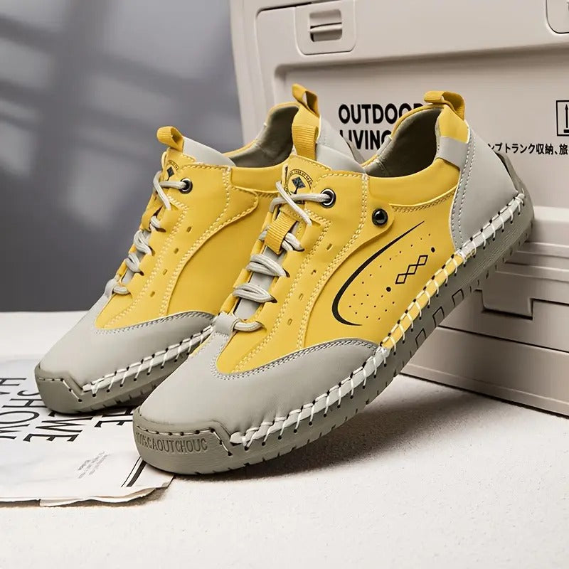 Dafne - Sneakers di Pelle Comode