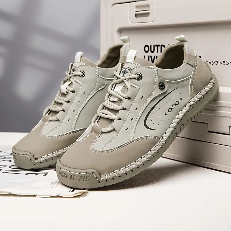 Dafne - Sneakers di Pelle Comode