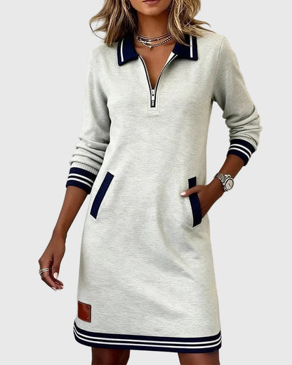 Sarah | Elegante Comfort in cotone