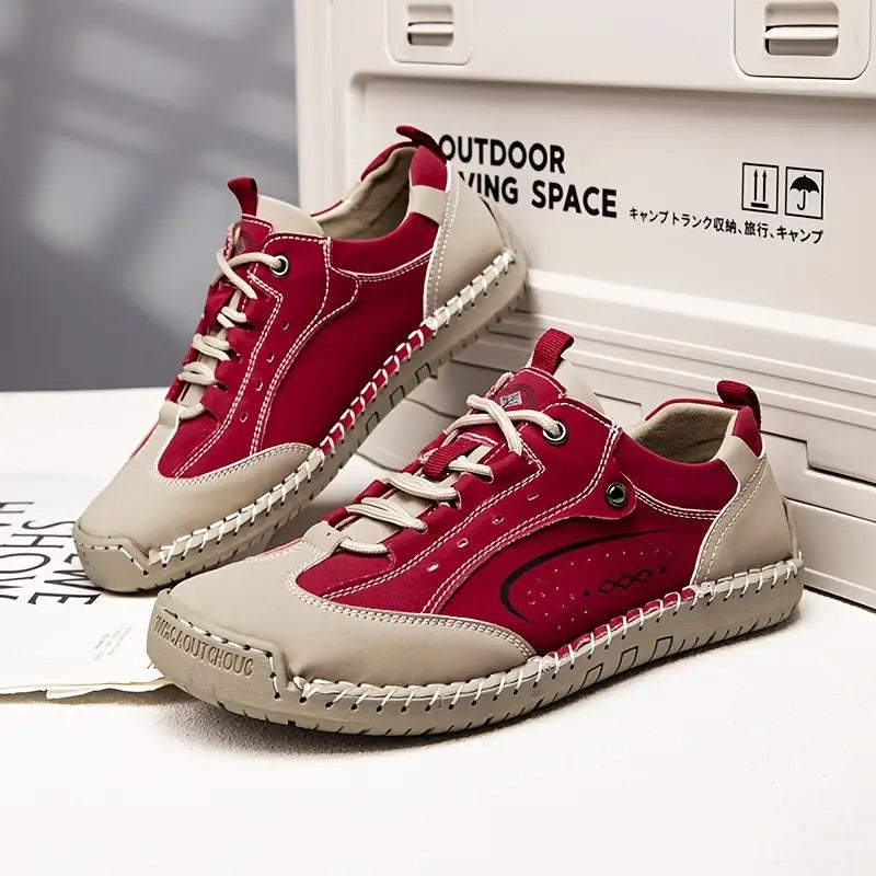 Dafne - Sneakers di Pelle Comode