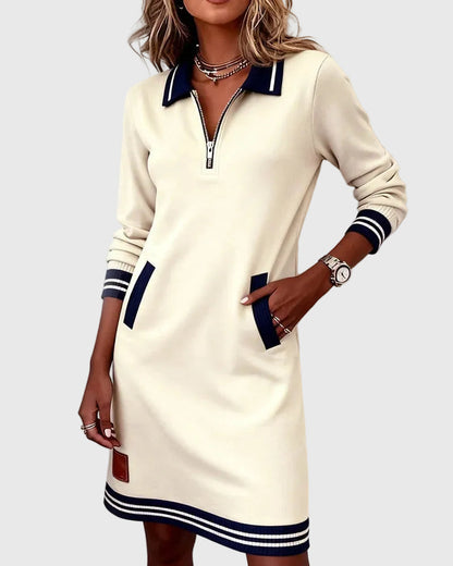 Sarah | Elegante Comfort in cotone