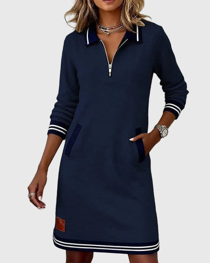 Sarah | Elegante Comfort in cotone