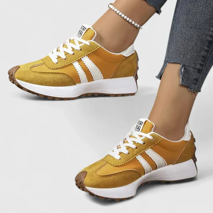 Sneakers ortopediche Danyzheiah Comfort Stile Tutto il Giorno