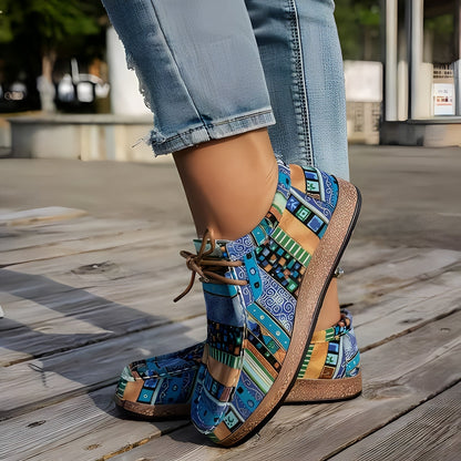 Shanice - Scarpe artísticos e comodi con ammortizzazione da donna