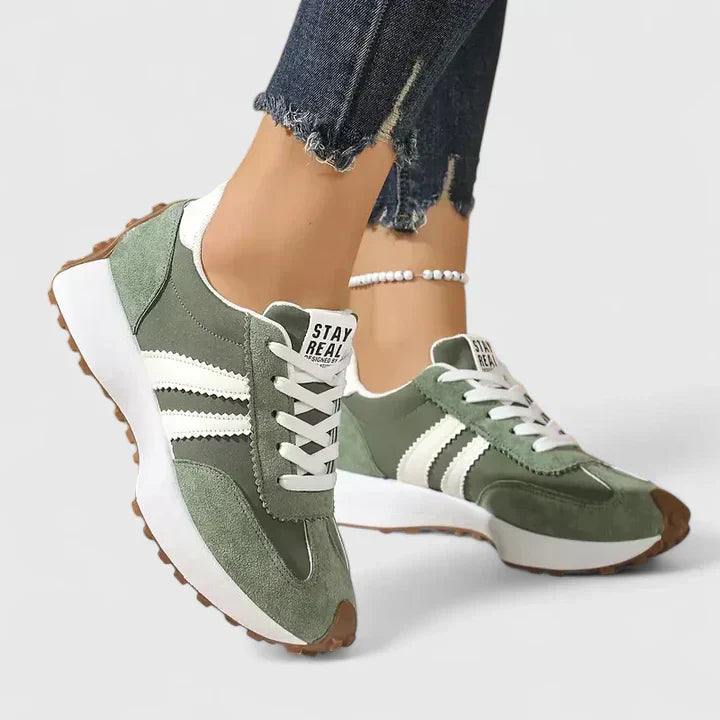 Sneakers ortopediche Danyzheiah Comfort Stile Tutto il Giorno