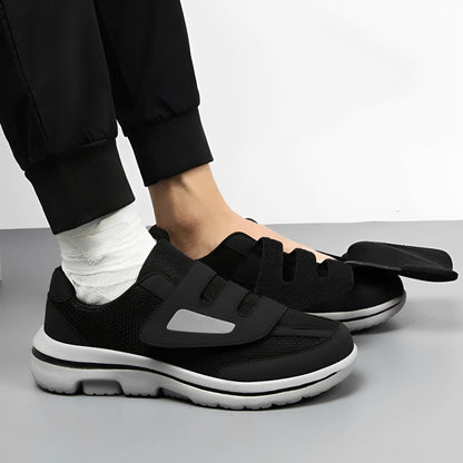 Justin - Scarpe eleganti con suola blanca da donna