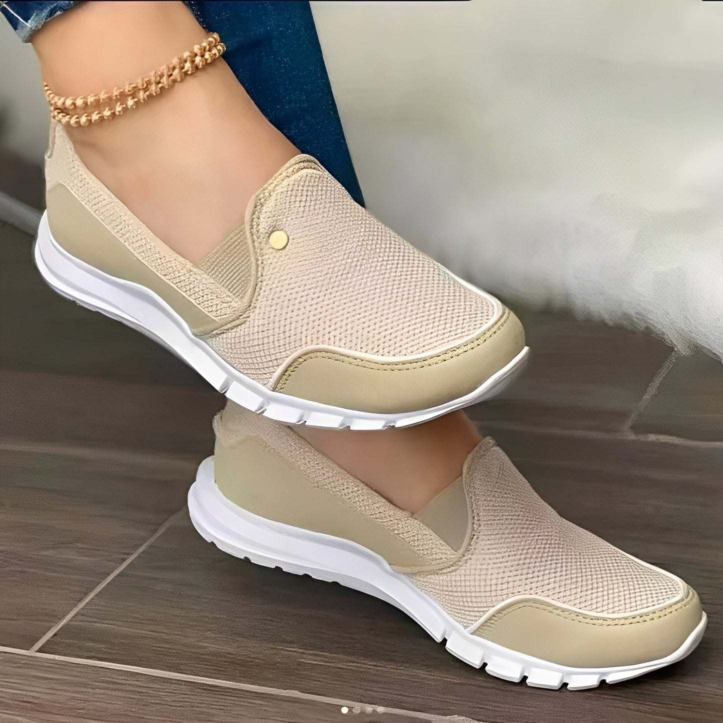 Dorothy - Sneakers di Malla da donna