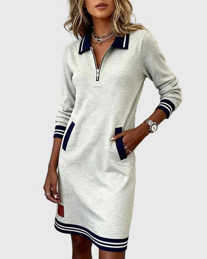 Sarah | Elegante Comfort di Cotone