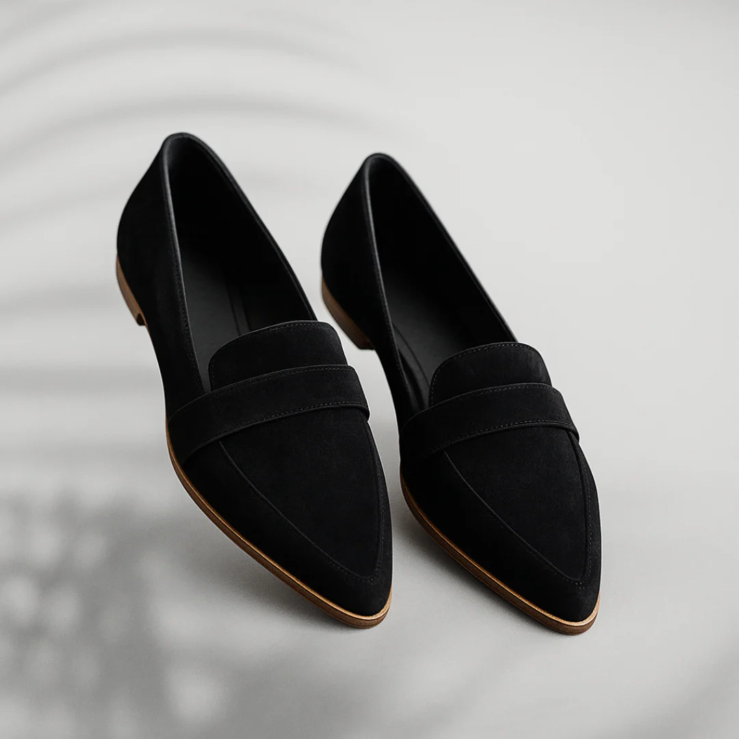 HARPER – MOCASSINI SLIP-ON CLASSICI E COMODI