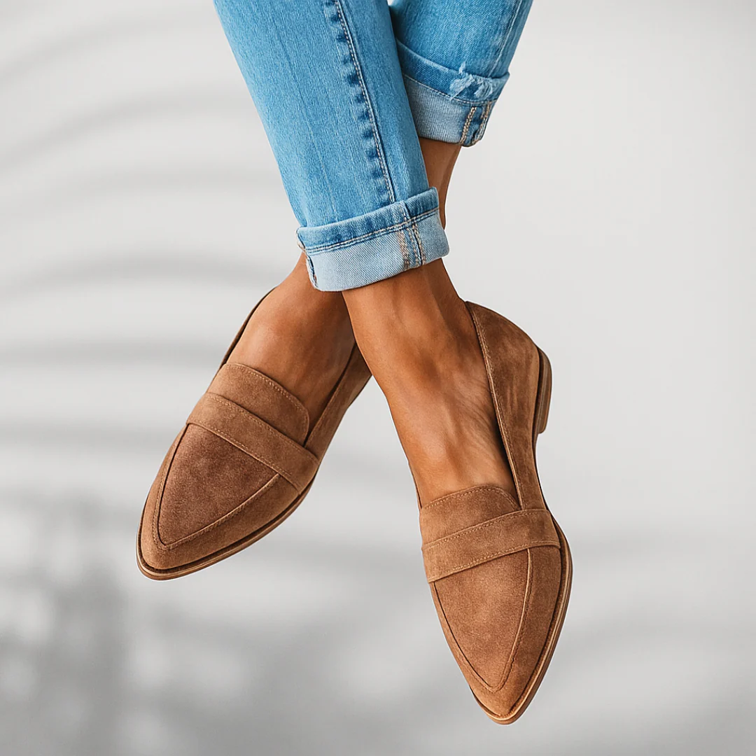 HARPER – MOCASSINI SLIP-ON CLASSICI E COMODI