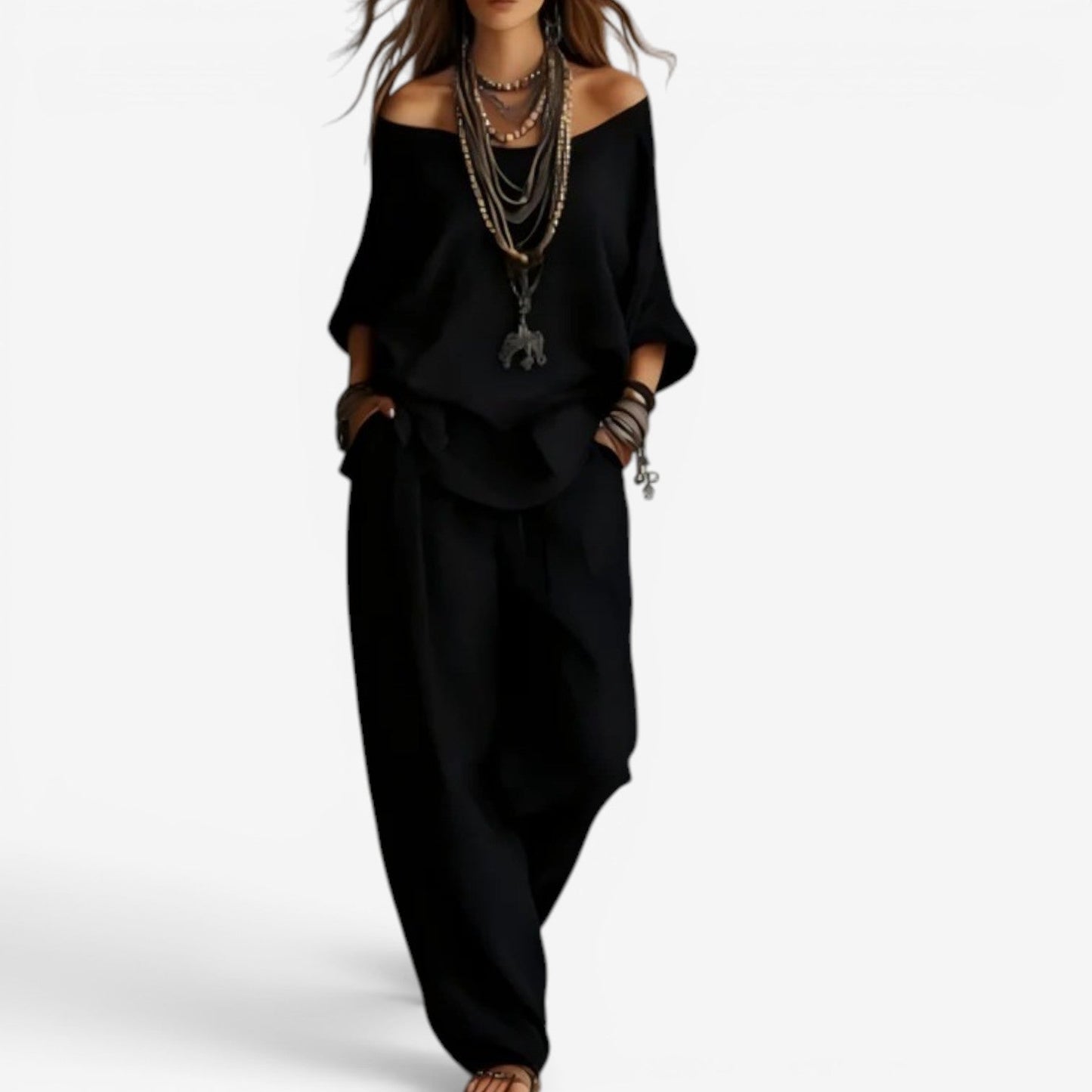 Completo elegante Shelly™