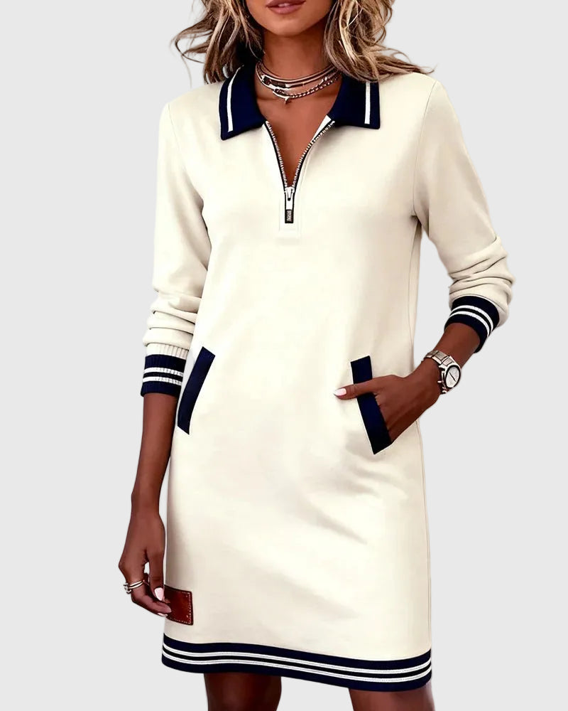 Sarah | Elegante Comfort in cotone