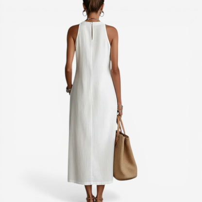 Abito midi minimalista Althea™