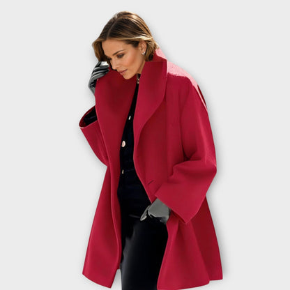 PARÍS - GIACCA ELEGANTE ANTIVENTO